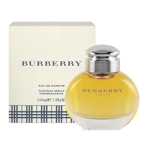 burberry woman edp 100 ml|burberry perfume for women price.